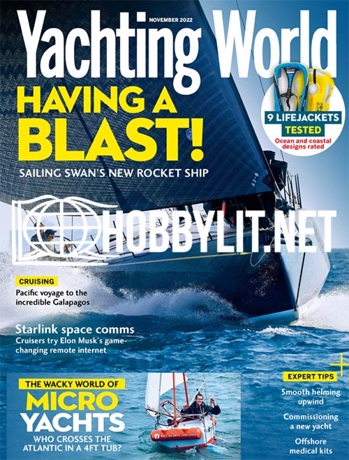 Yachting World - November 2022