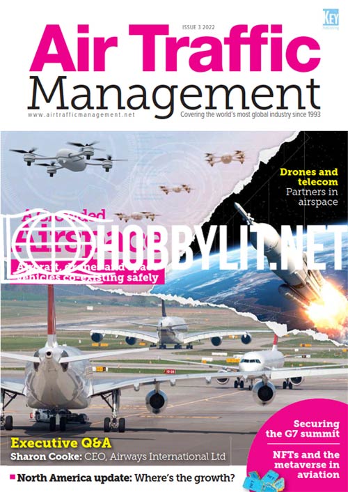 Air Traffic Management Issue 3, 2022