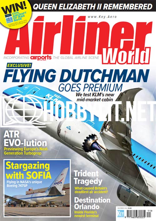 Airliner World - November 2022