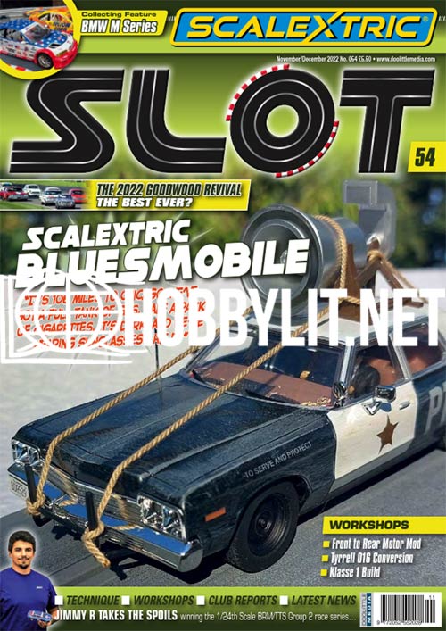 Slot - November/December 2022