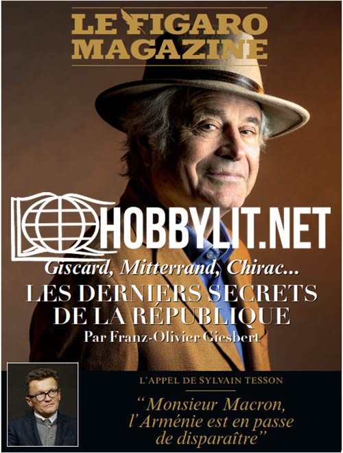 Le Figaro Magazine - 14 Octobre 2022