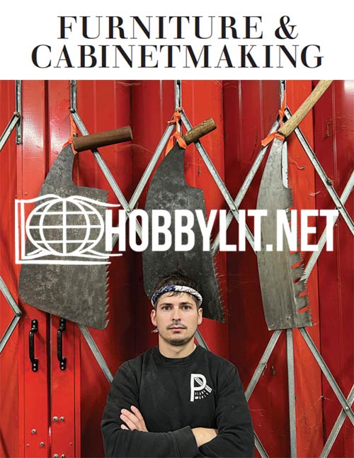 Furniture & Cabinetmaking Issue 308
