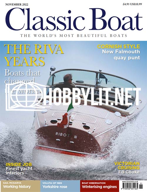 Classic Boat - November 2022