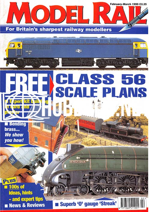 Model Rail Issue 006 February-March 1999