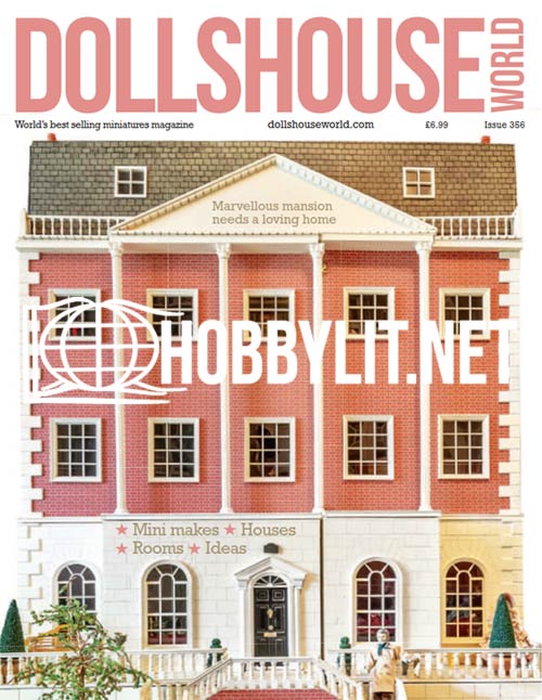 Dolls House World Issue 356