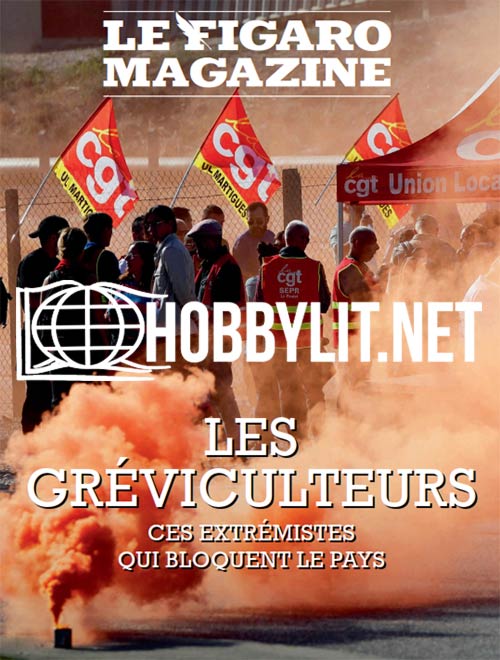 Le Figaro Magazine - 21 Octobre 2022