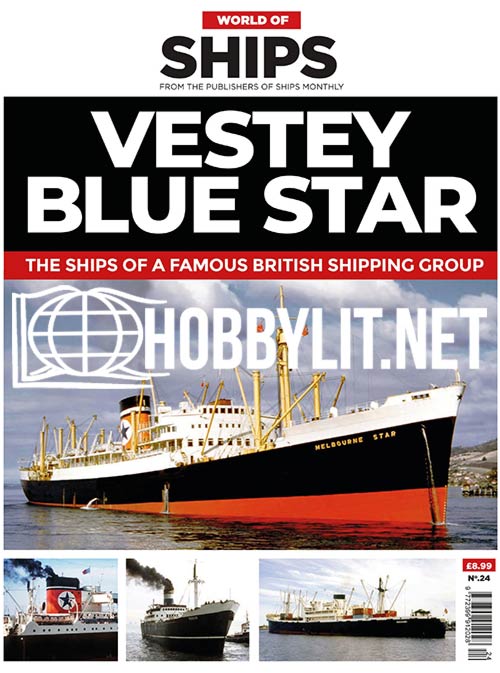 World of Ships – Vestey Blue Star