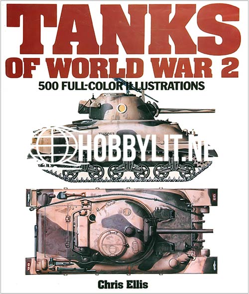 Tanks of World War 2