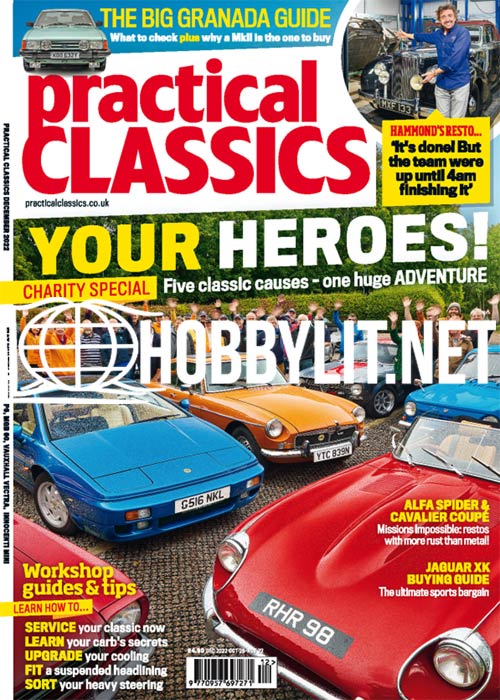 Practical Classics - December 2022