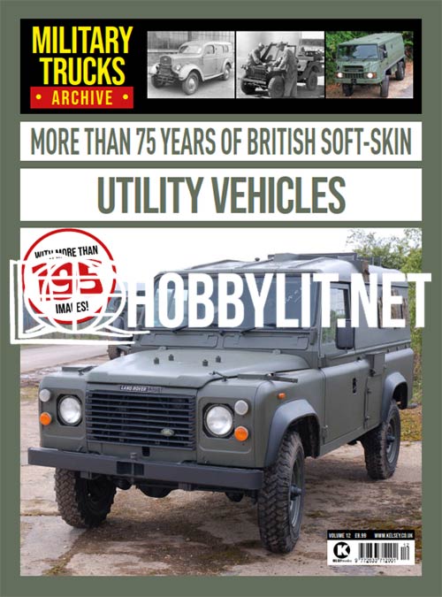 MORE THAN 75 YEARS OF BRITISH SOFT-SKIN UTILITY VEHICLES
