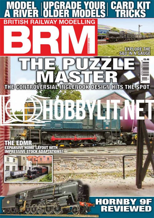 British Railway Modelling - December 2022