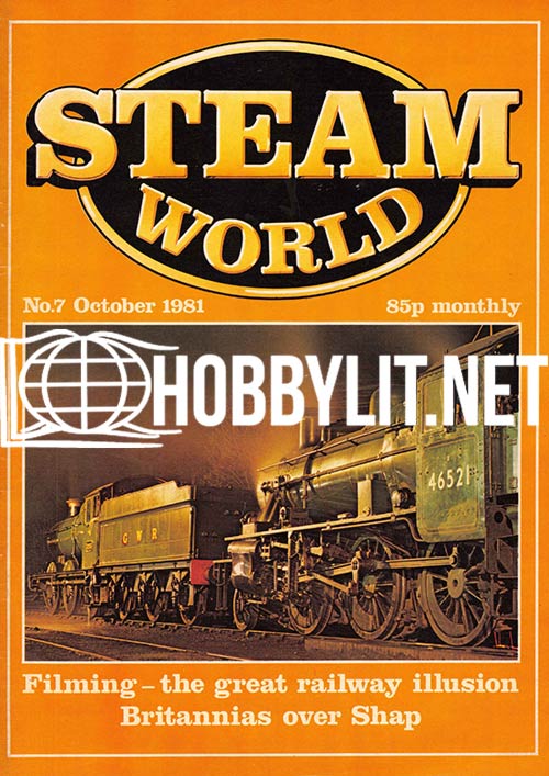 Steam World Issue 7 October 1981