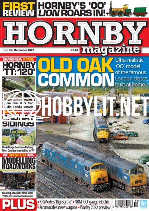 Hornby Magazine - December 2022