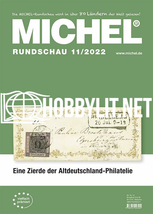 MICHEL-Rundschau 11/2022