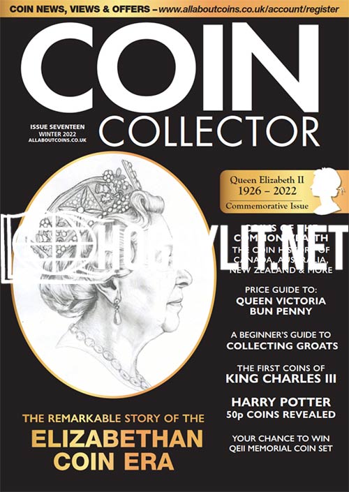 Coin Collector October 2022