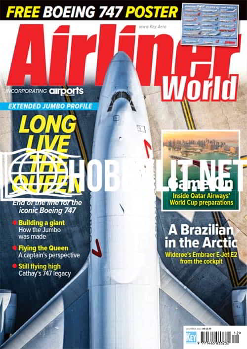 Airliner World - December 2022