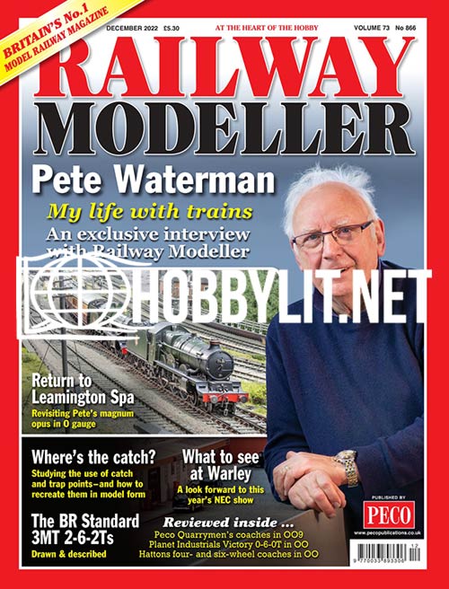 Railway Modeller - December 2022