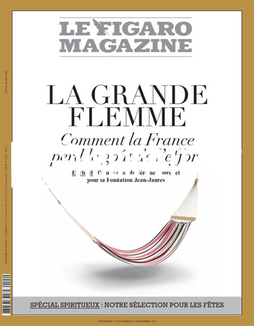 Le Figaro Magazine - 11 Novembre 2022