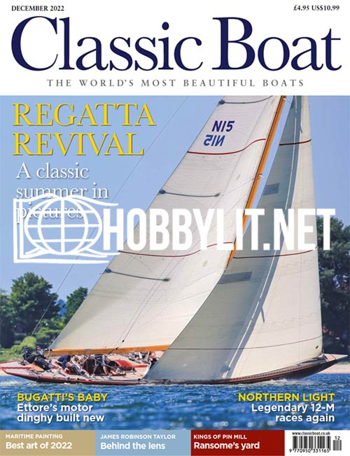 Classic Boat - December 2022