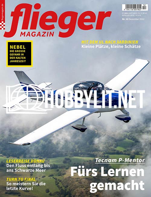liegermagazin - Dezember 2022