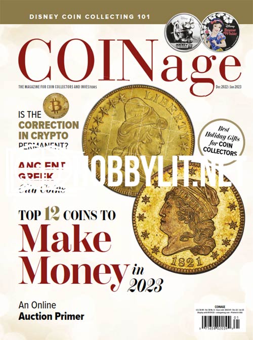 COINage - December/January 2023