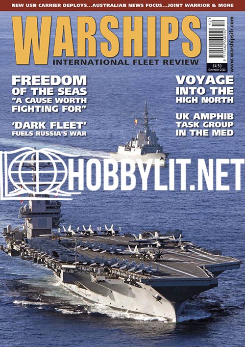 Warships International Fleet Review December 2022