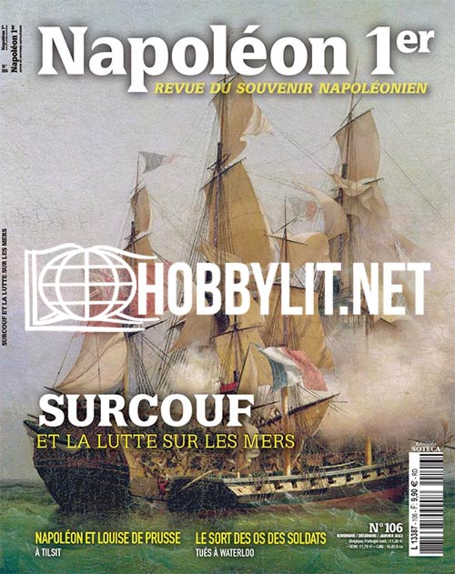 Napoléon 1er – Nov.\Dec.\Janv. 2023 (No.106)