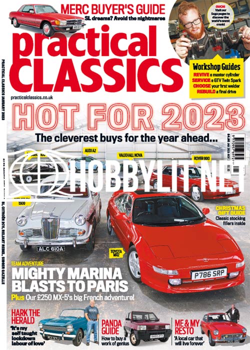 Practical Classics - January 2023