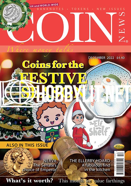 Coin News – December 2022