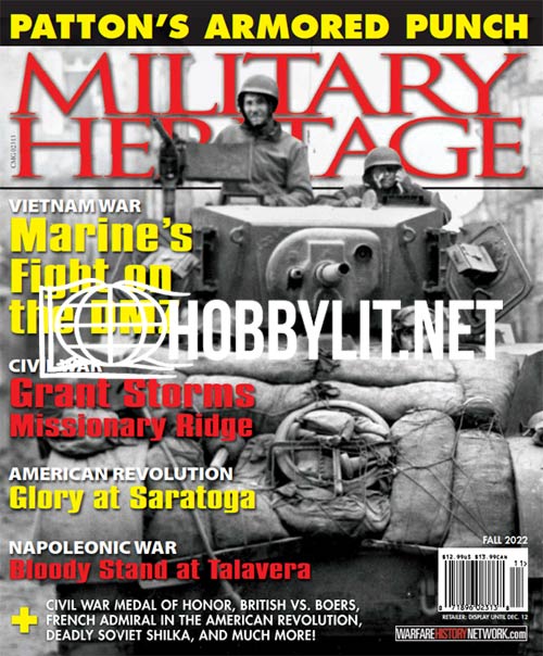 Military Heritage - Fall 2022