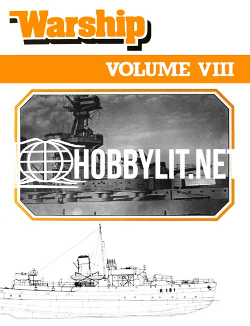 Warship Volume VIII