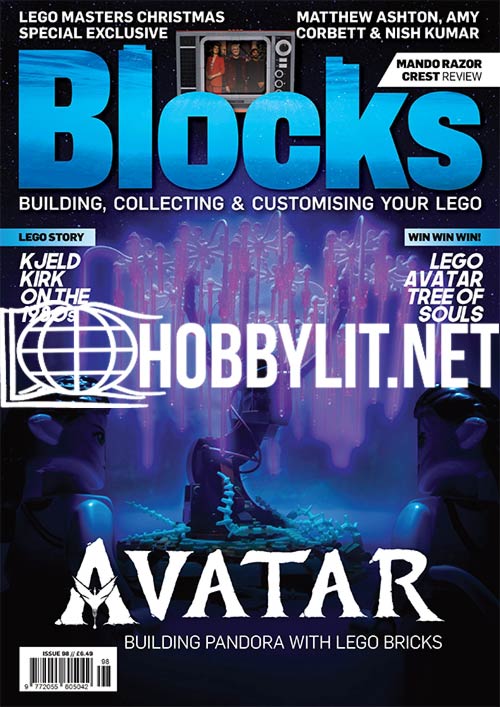 Blocks Issue 98