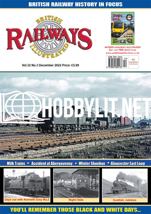 British Railways Illustrated - December 2022