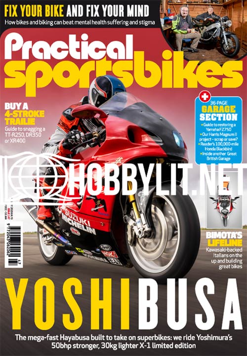 Practical Sportsbikes - January 2023