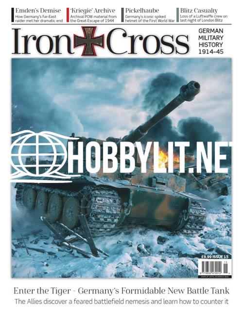 Iron Cross Issue 15