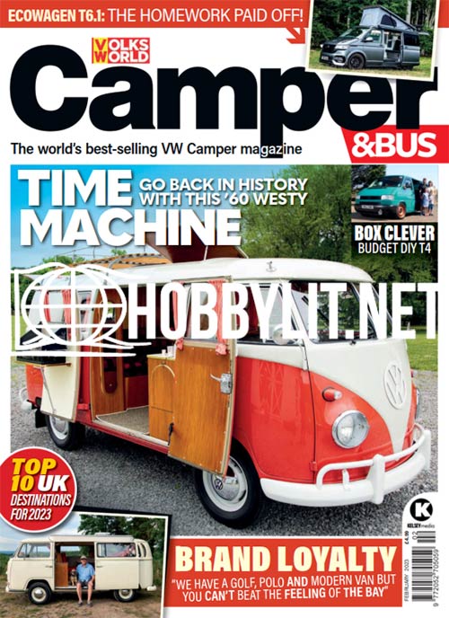 VW Camper & Bus - February 2023