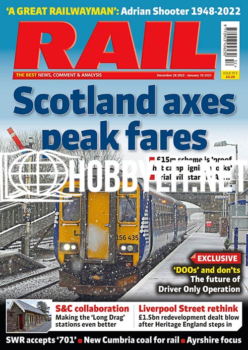 RAIL – December 28, 2022