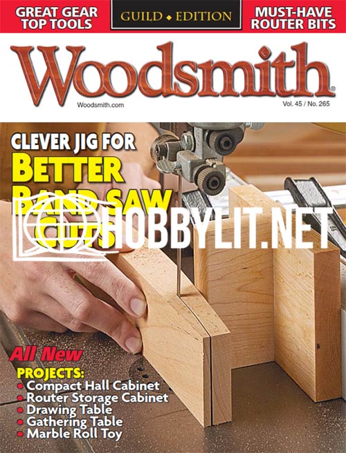 Woodsmith – February/March 2023