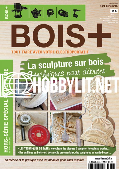 Bois+ Magazine Hors-Série N°16 Janvier 2023
