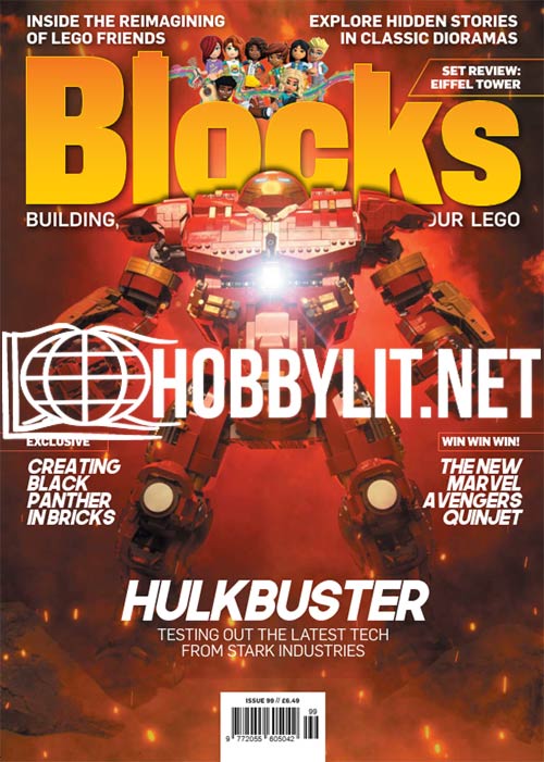 Blocks Issue 99