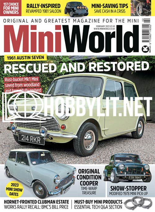 Mini World – February 2023