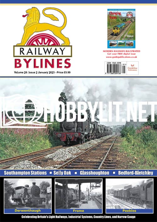 Railway Bylines - January 2023