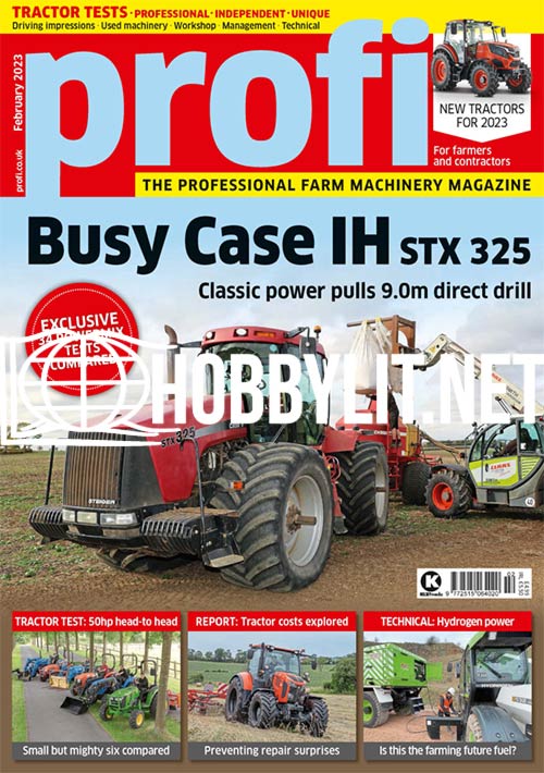 Profi – February 2023