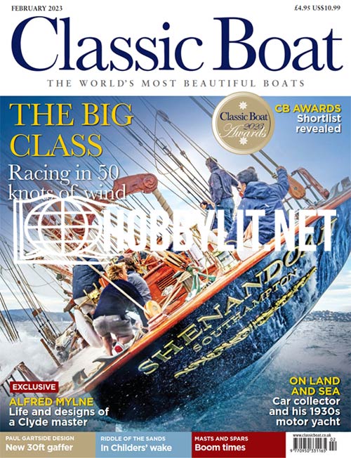 Classic Boat - February 2023