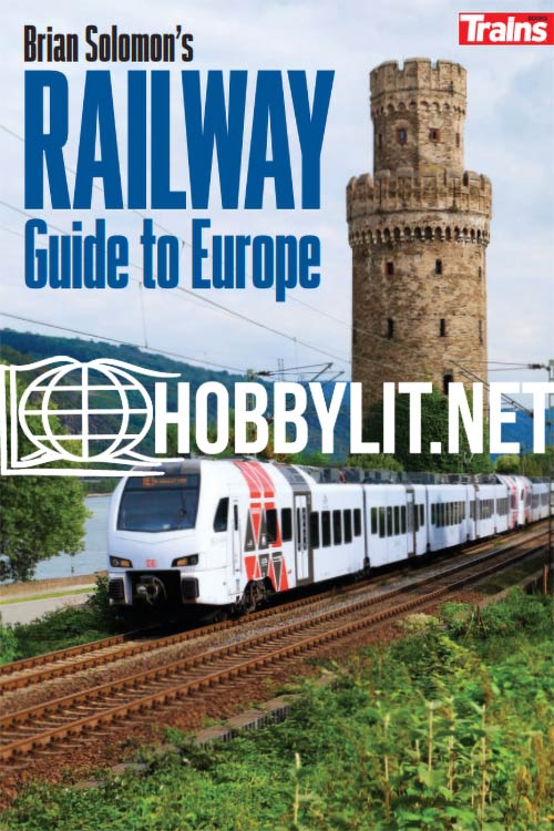 Railway Guide to Europe