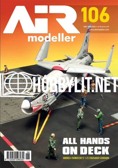 AIR Modeller - February/March 2023