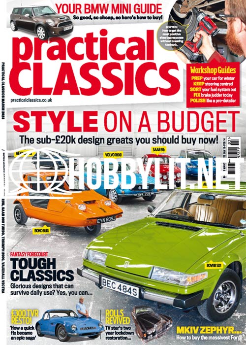 Practical Classics - March 2023