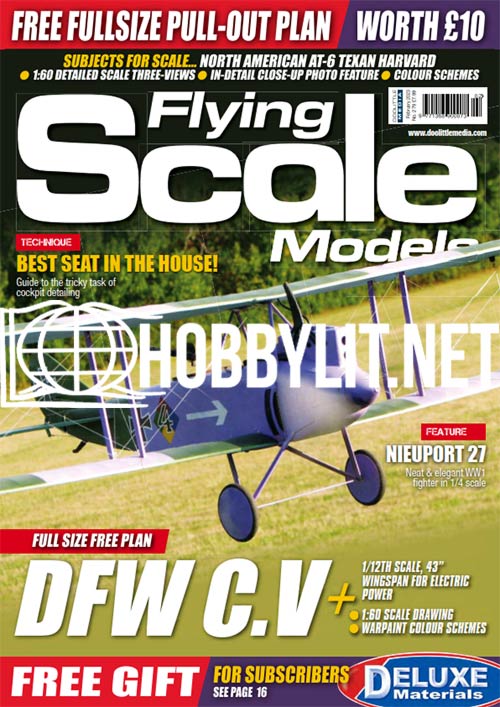 Flying Scale Models - February 2023