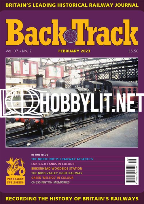 Back Track – February 2023