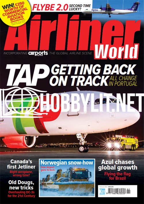 Airliner World - February 2023